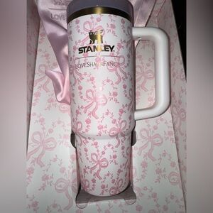 LoveShackFancy Pink Floral  30oz